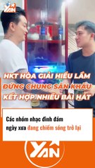 Các nhóm nhạc đình đám ngày xưa trở lại