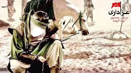 Hulchul hai fauj e shaam mein Abbas a.s atay hain