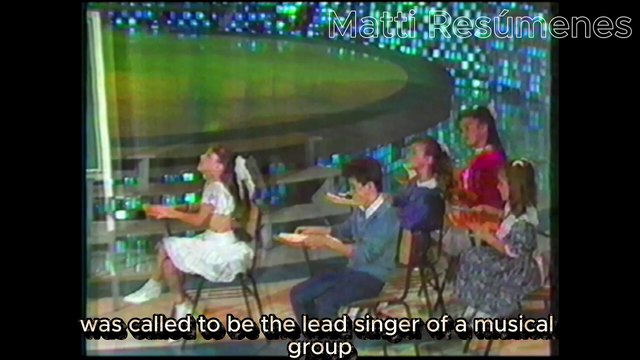 La Biografía de Thalía Matti Resúmenes