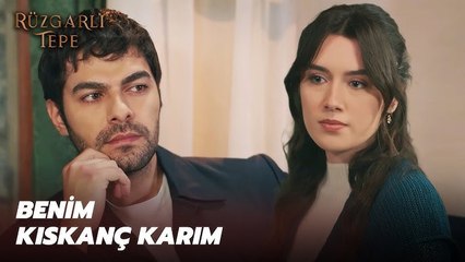 Halil, Zeynep'in kıskançlığını test ediyor - Rüzgarlı Tepe 207. Bölüm Full Eng Sub Short Drama