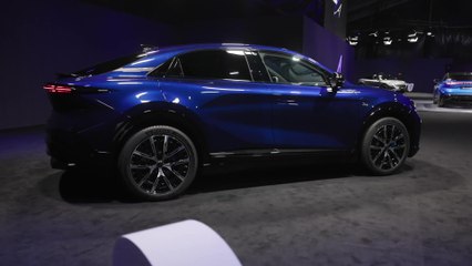 Die neue Alpine A390 - Das Showcar A390_β