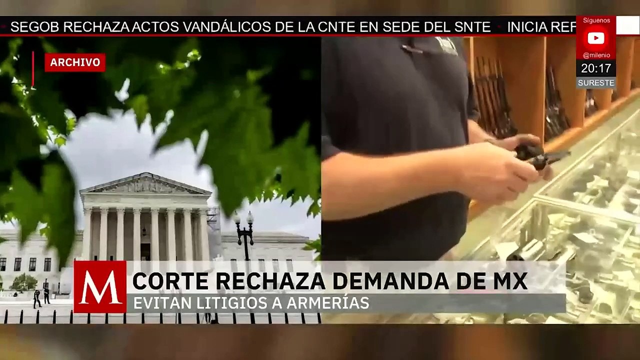 CETEG incendia edificio de la SNTE como protesta. Jaime Núñez, 05 de junio 2025