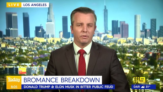 La bromance entre Elon Musk et Donald Trump se termine salement sur les réseaux sociaux : Insultes, menaces, accusations de scandales sexuels...