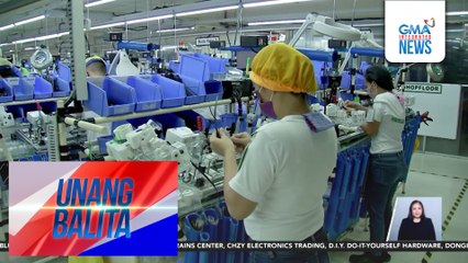 Ilang negosyante, nangangamba na posibleng bumilis ang pagtaas ng presyo ng mga bilihin oras na maging batas ang P200/araw na minimum wage hike | Unang Balita