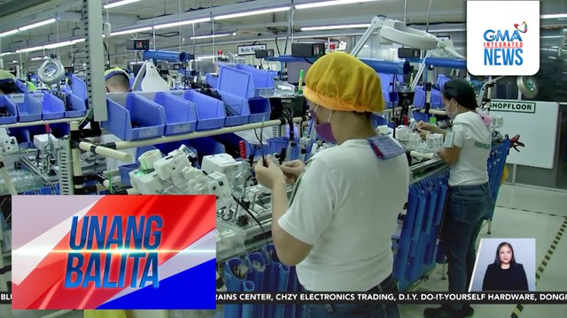 Ilang negosyante, nangangamba na posibleng bumilis ang pagtaas ng presyo ng mga bilihin oras na maging batas ang P200/araw na minimum wage hike | Unang Balita