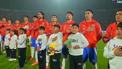 Chile 0-1 Argentina FIFA World Cup Qualifying Highlights & All Goals 2025