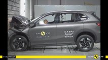 GEELY EX5 - Crash & Safety Tests - 2025