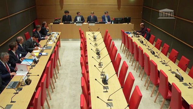 Freins à la réindustrialisation de la France : Table ronde réunissant des administrations publiques en charge de la politique industrielle - Jeudi 5 juin 2025