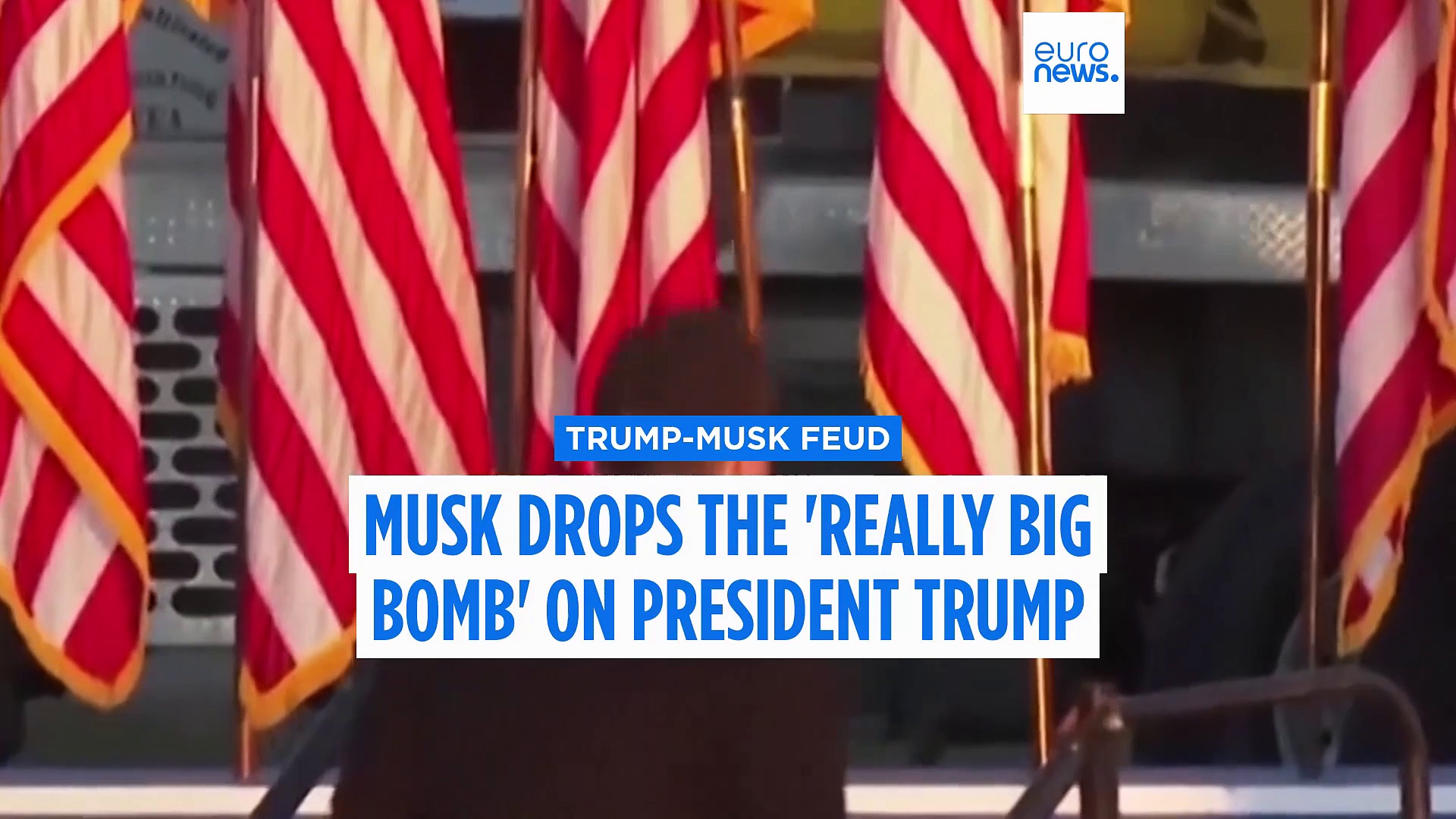 Elon Musk claims Donald Trump is mentioned in Epstein Files in X post