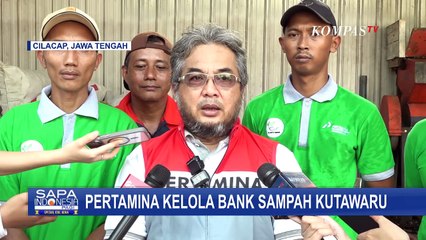 Pertamina Dukung Bank Sampah Abhipraya di Desa Kutawaru dalam Perayaan Hari Lingkungan Hidup Sedunia