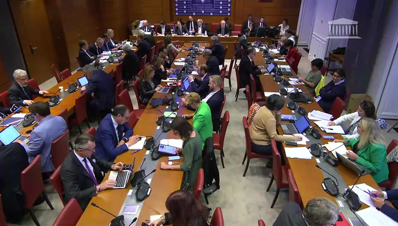 Commission des finances : M. Olivier Sichel, proposé au poste de directeur général de la Caisse des dépôts et consignations ; Résultats de la gestion et  approbation des comptes de l’année 2024 - Mercredi 4 juin 2025