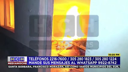 FFAA sobre enfrentamiento en Cofradía: ʺEstos incidentes no se tienen que dar, vamos a tomar todas las medidas para que no se repitanʺ