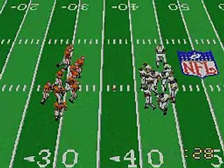 NFL Football (SNES)