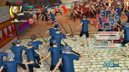 One Piece: Pirate Warriors 3 online multiplayer - ps3