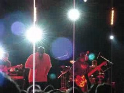 Infectious Grooves au Reperkusound 2008