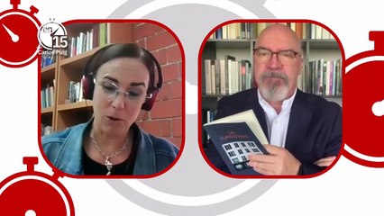 Marisol Ochoa, autora de "Las Clandestinas" | En 15