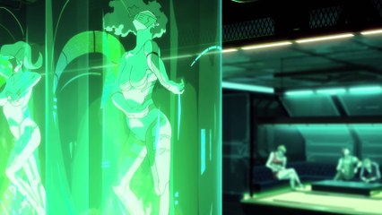 Cyberpunk Edgerunners Episode 4 is PURE CHAOS ⚠️