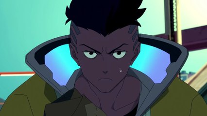 Cyberpunk Edgerunners Episode 4 is PURE CHAOS ⚠️