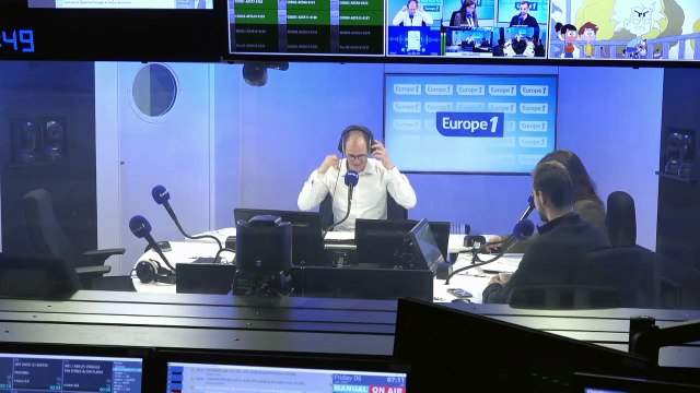 Henri d’Anselme : «Ce pèlerinage de Chartres, je le fais depuis que je sais marcher»