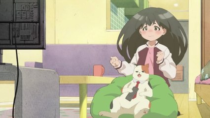 Uchuujin MuuMuu Episode 9