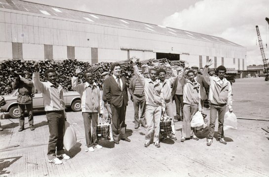 Derry & Donegal June 1985 from the Derry Journal archives