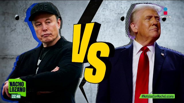 ¿Del amor al odio? Se rompe la amistad entre Trump y Elon Musk