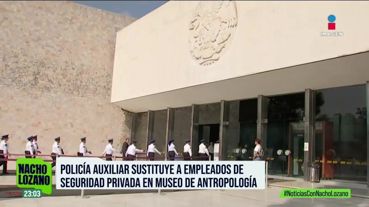 Así reabrieron sus puertas los museos de Antropología y de Historia Castillo de Chapultepec