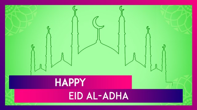 Eid Mubarak 2025 Wishes, Bakrid Greetings And Happy Eid Ul-Adha Messages To Celebrate The Festival