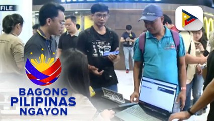 Panayam kay DOLE Bureau of Local Employment OIC Asec. Patrick Patriwirawan Jr. ukol sa Independence Day job fair