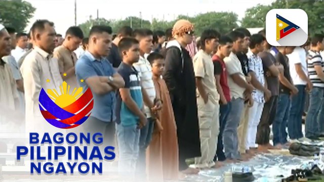 Panayam kay Imam Council of the Philippines President Ret. Col. Ebra Moxsir ukol sa paggunita ng Eid'l Adha o Feast of Sacrifice sa ating mga kapatid na Muslim