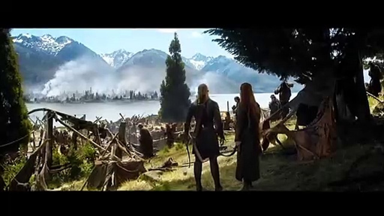 The Hobbit: The Battle Of The Five Armies (Extended) | movie | 2015 | Official Trailer