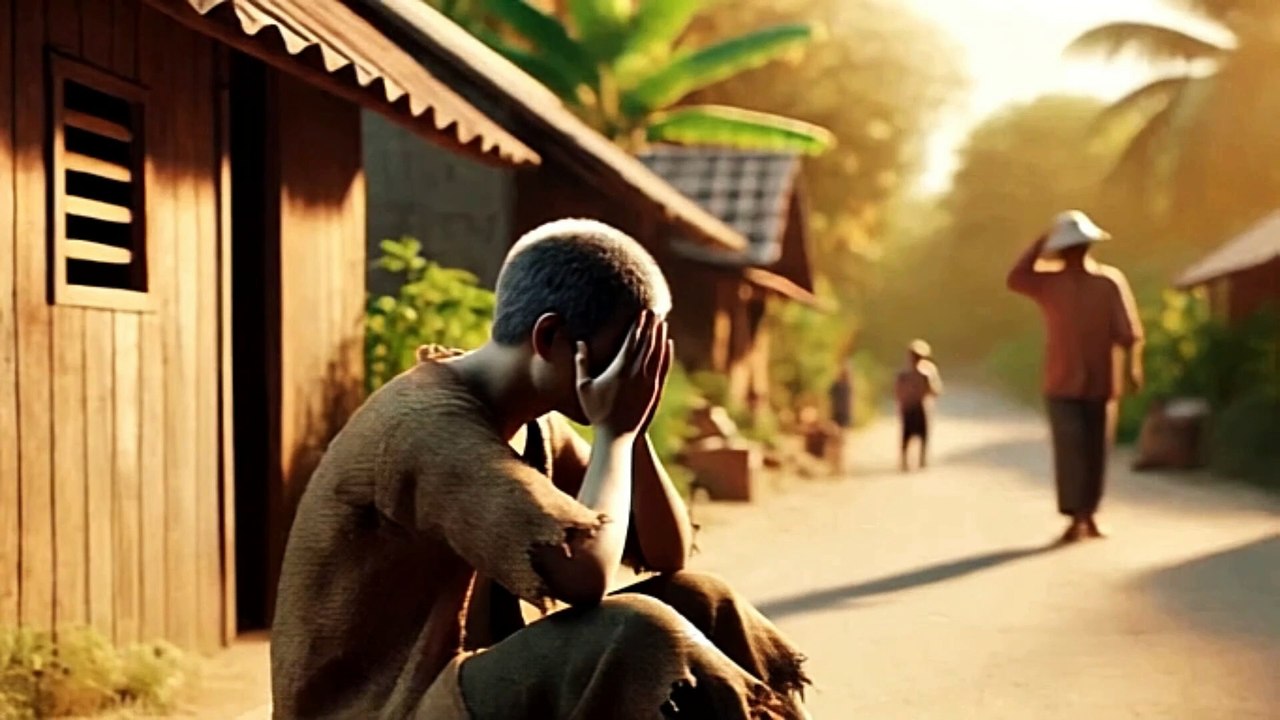 De Droom van de Arme Oude Man – Een Diepzinnige Fabel uit de Panchatantra