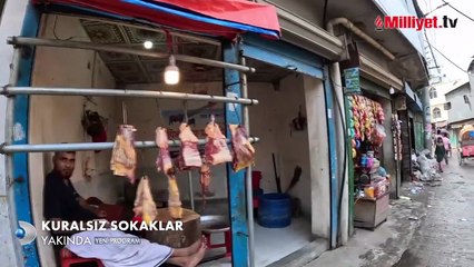 Kanal D 'Kuralsız Sokaklar'a giriyor! Fenomen isim ekranda