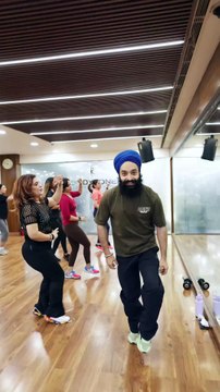 Energetic Bhangra Classes in Chandigarh | Dance Your Way to Fitness at Bodyzone Gym