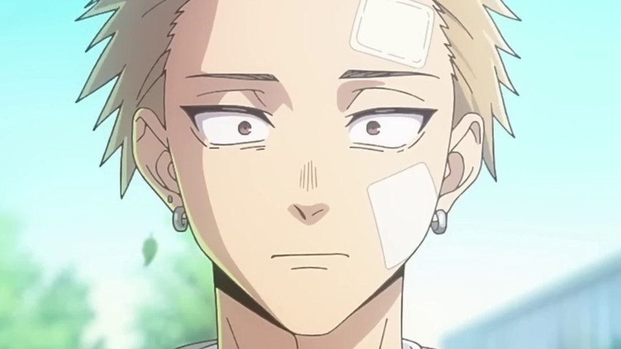 Kaoru Hana wa Rin to Saku Trailer OmeU