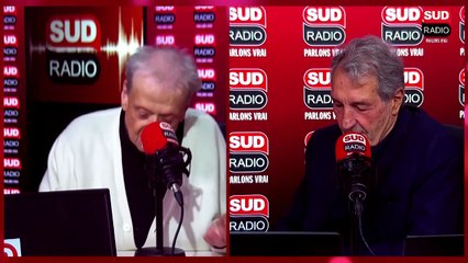 Guy Carlier : "Loïs Boisson n'était qu’un rêve"