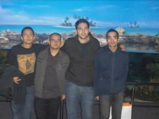 Barcelone, aziz, taha, walid, saber, rchid, kamel