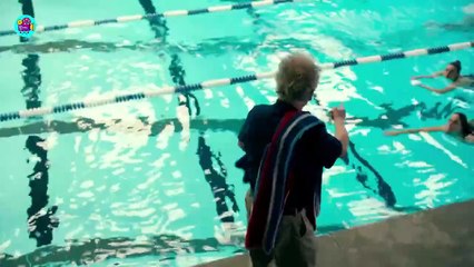 Two Sisters Get Trapped In a Swimming Pool Before The Day Of Holiday, Will They Survive_