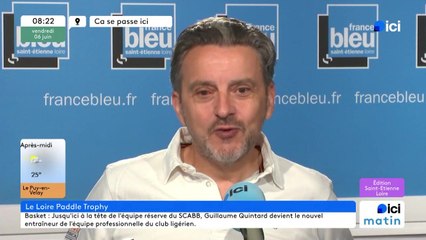 Le Loire Paddle Trophy le 15 juin