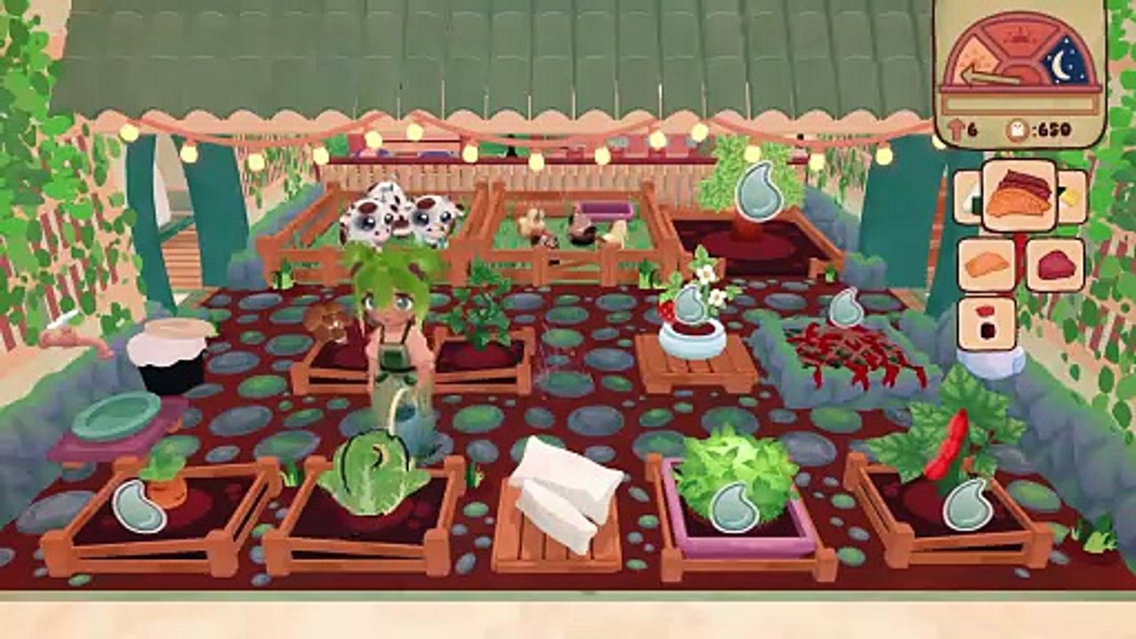 Kokoro Kitchen - WLGxSGF25 Trailer