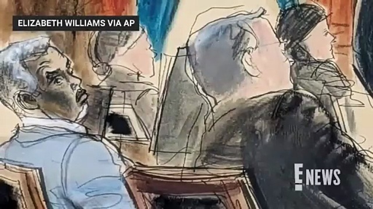 Diddy Trial_ Judge THREATENS to Remove Rapper from Courtroom _ E! News