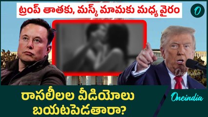 Trump vs Musk : The End of a Powerful Partnership | What Really Happened ? | Jeffrey Epstein