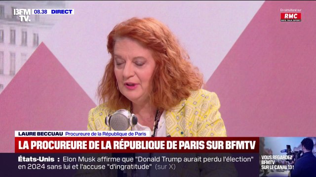 Débordements après le sacre du PSG: la procureure de la République de Paris assure que des prévenus avec des casiers vierges ont été condamnés à des peines d'emprisonnement ferme avec mandat de dépôt