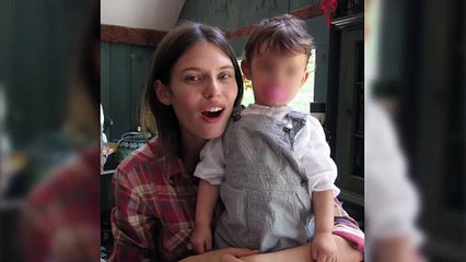 La figlia di Bianca Balti, Matilde, compie 18 anni: la dedica commovente