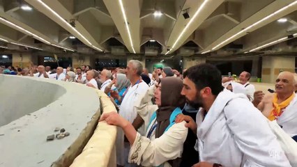 2 milyondan fazla Müslüman hacı oldu