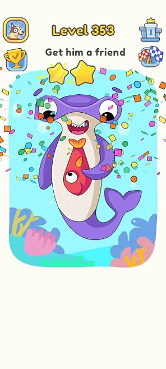 dop 5 Delete One Part level 353#viralvideo#shorts #trendingshorts#viralshort