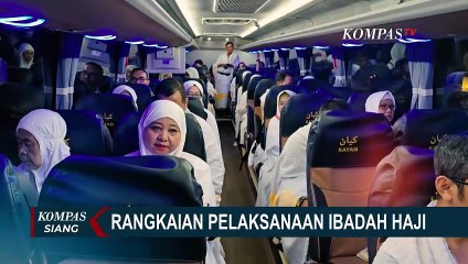 [FULL] Serba-Serbi Rangkaian Pelaksanaan Haji 2025