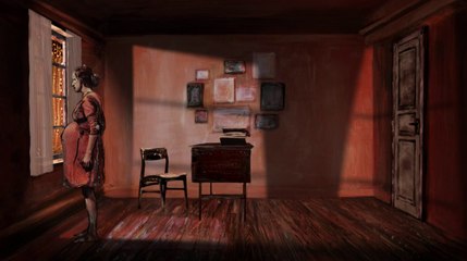 Hangman at Home | Animated Short Film on Human Frailty | by Michelle & Uri Kranot | Family Entertainment