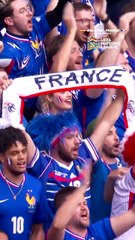 Bande-annonce pour le match Espagne/France