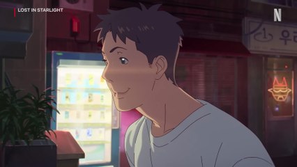 From "keep our distance" to kisses all over the city | Lost in Starlight | Netflix [ENG SUB]